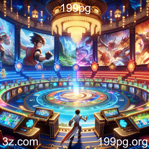 Novidades Empolgantes em 199pg: Uma Nova Era de Combate e Aventura