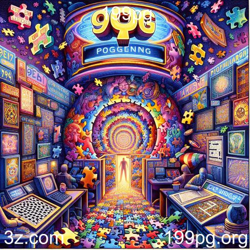 A Magia dos Quebra-Cabeças: Desafios e Diversão no 199pg